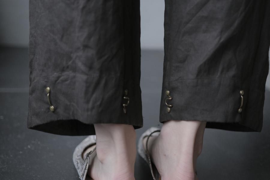 YUTA MATSUOKA | クロップドパンツ - c a b i n e t O N L I N E S T O R E