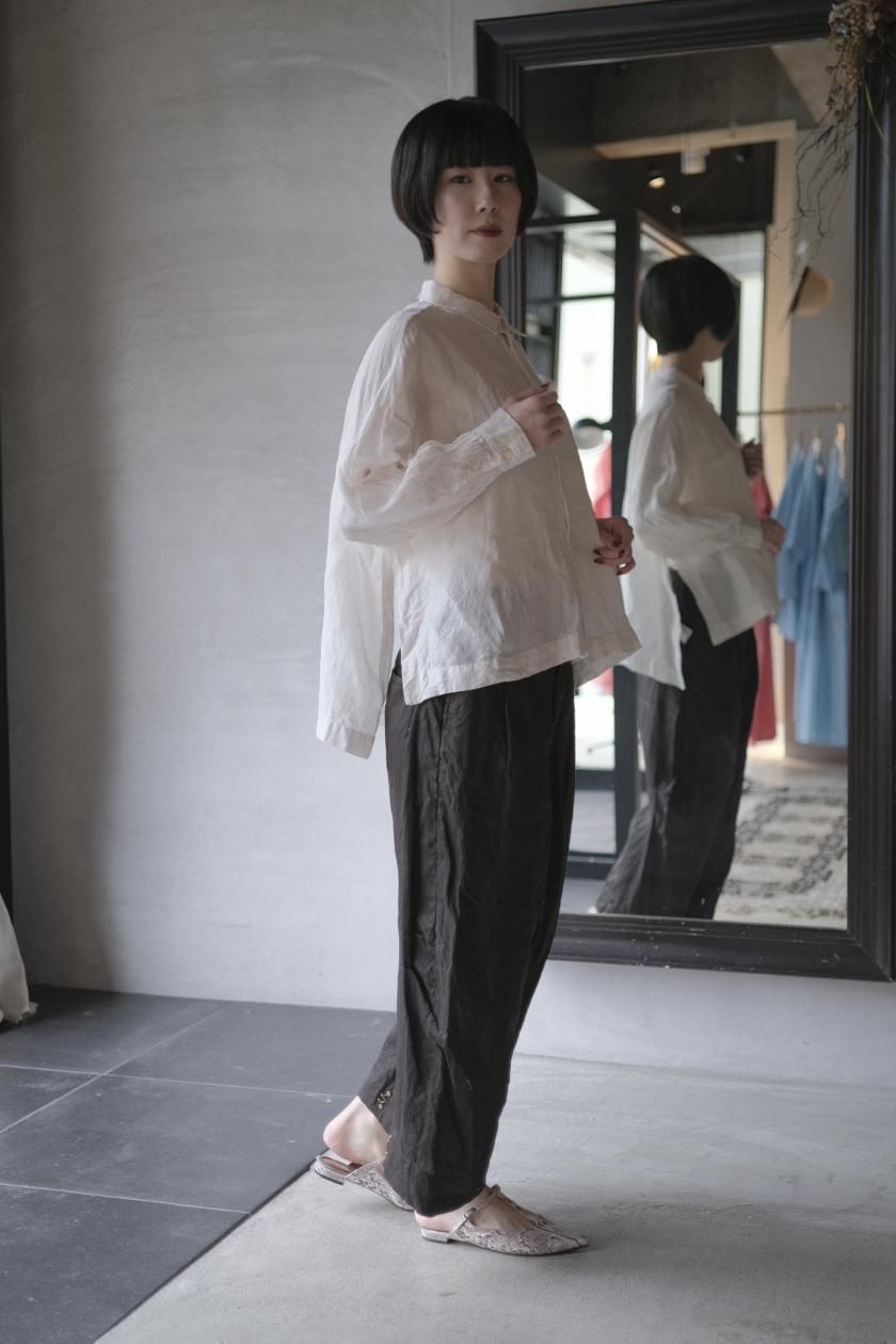 YUTA MATSUOKA | クロップドパンツ - c a b i n e t O N L I N E S T O R E