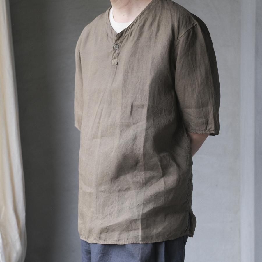 MITTAN プルオーバー MITTAN | 大麻長袖プルオーバー - c a b i n e t O N L I N E