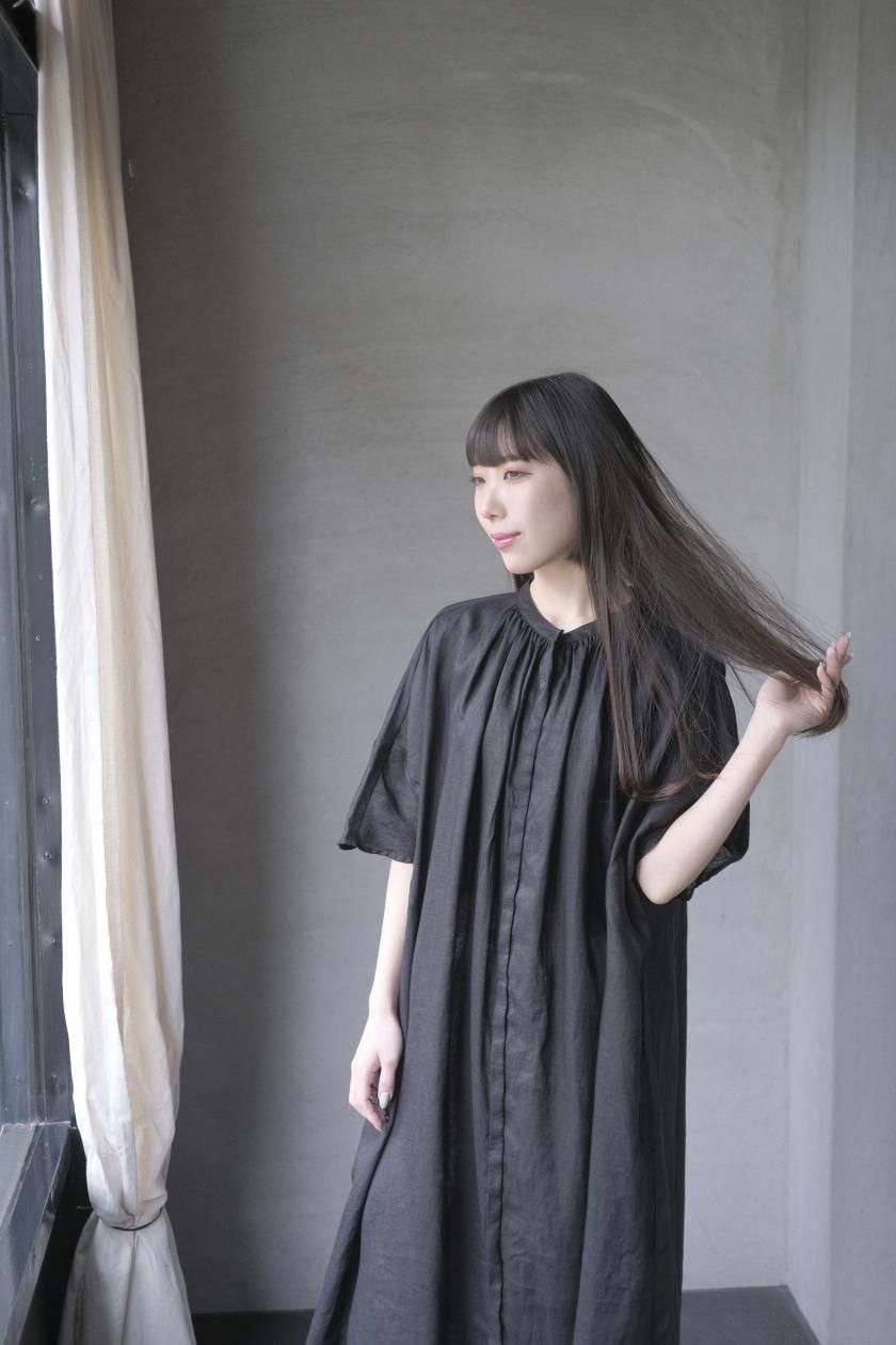 atelier naruse | リネンワンピース - c a b i n e t