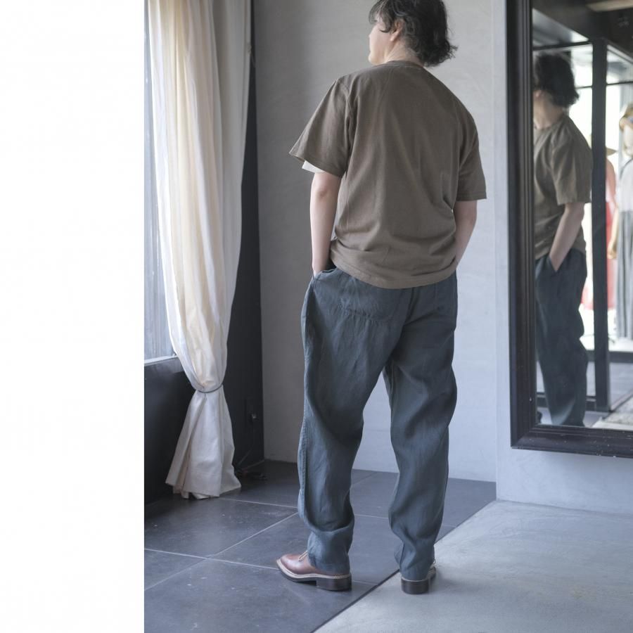 MITTAN | 大麻ロング2 (白) - c a b i n e t O N L I N E S T O R E