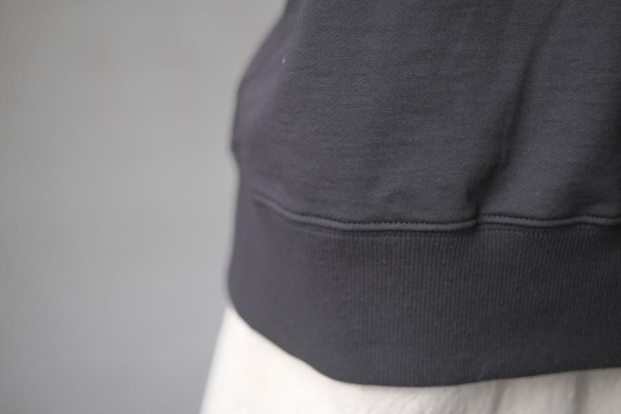 atelier naruse | コットンリネン マルチストライプ スモック atelier naruse | コットンリネン マルチストライプ スモック