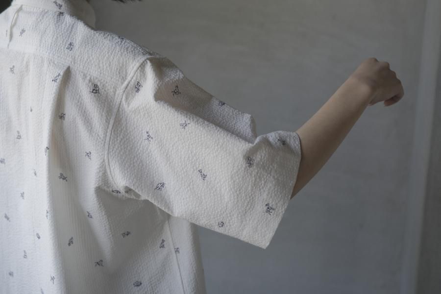 ASEEDONCLOUD | shokuonshitsu workshirt - c a b i n e t ASEEDONCLOUD | shokuonshitsu workshirt - c a b i n e t