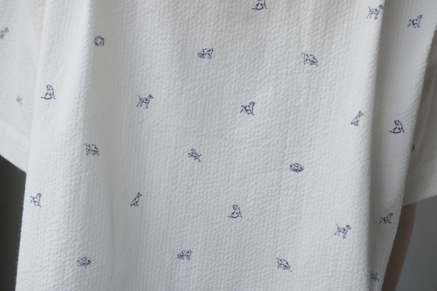 ASEEDONCLOUD | shokuonshitsu workshirt - c a b i n e t ASEEDONCLOUD | shokuonshitsu workshirt - c a b i n e t