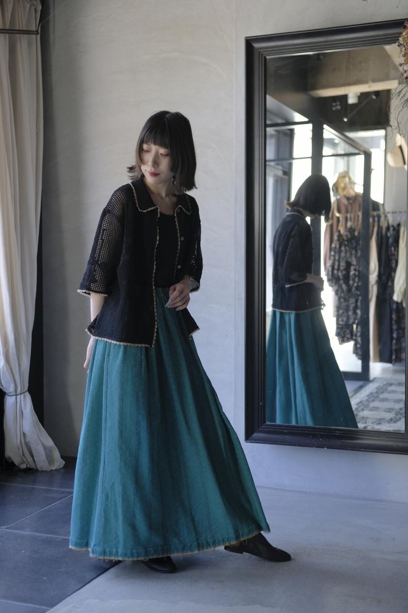 GASA＊ ギャザースカート | 受け継ぐこと - c a b i n e t O N L I N E