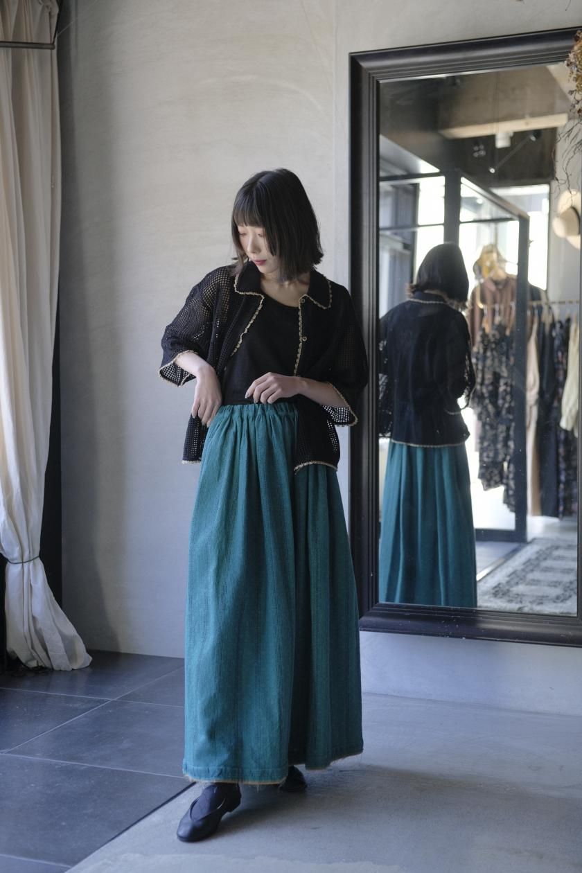 GASA＊ ギャザースカート | 受け継ぐこと - c a b i n e t O N L I N E