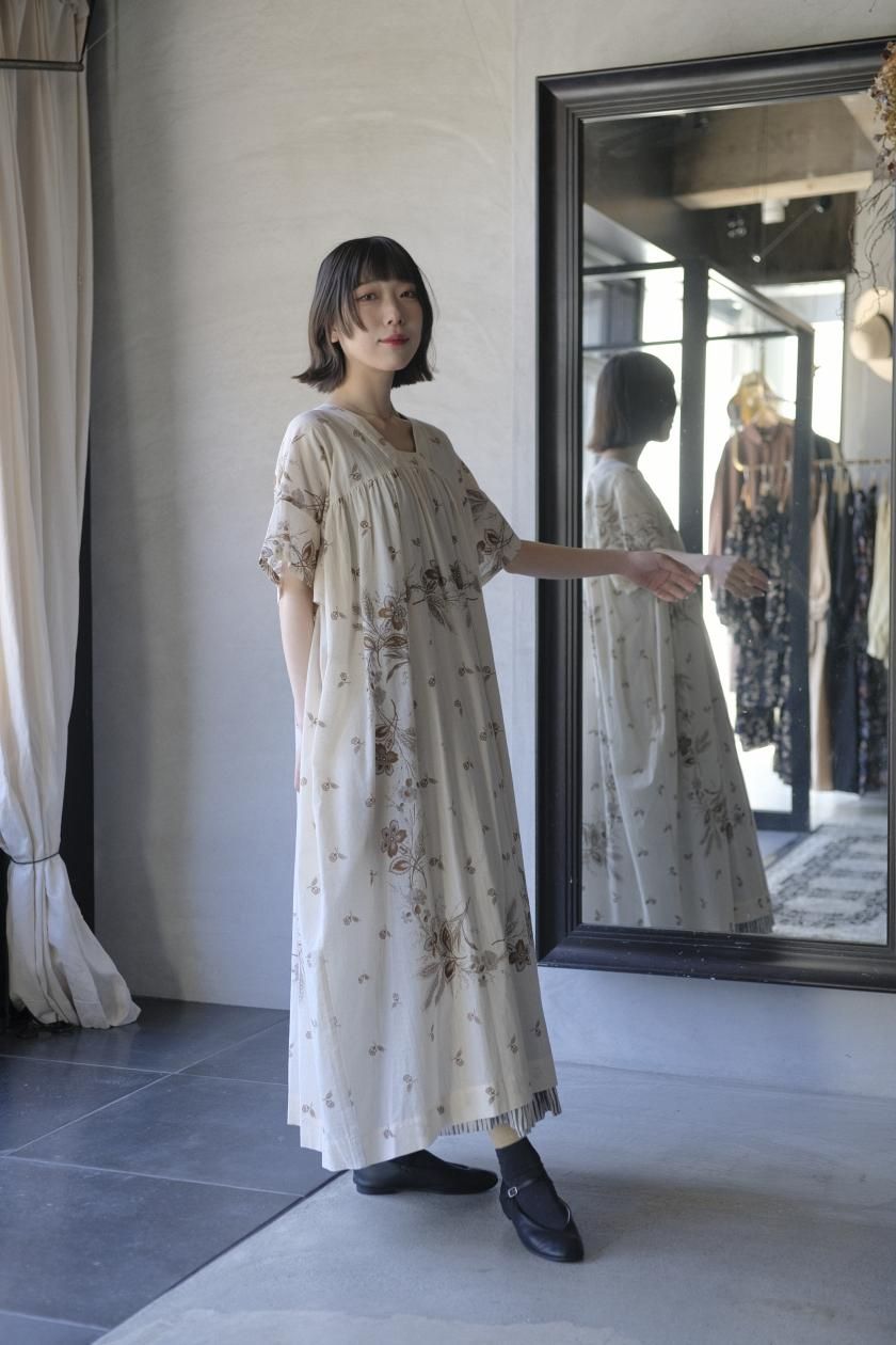 GASA＊ | ひとやすみ ワンピース - c a b i n e t O N L I N E S T O R E