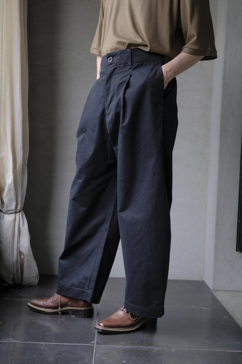 注目ショップ・ブランドのギフト Handwerker E N I L N O t e n i b a c - HWワイドパンツ | パンツ