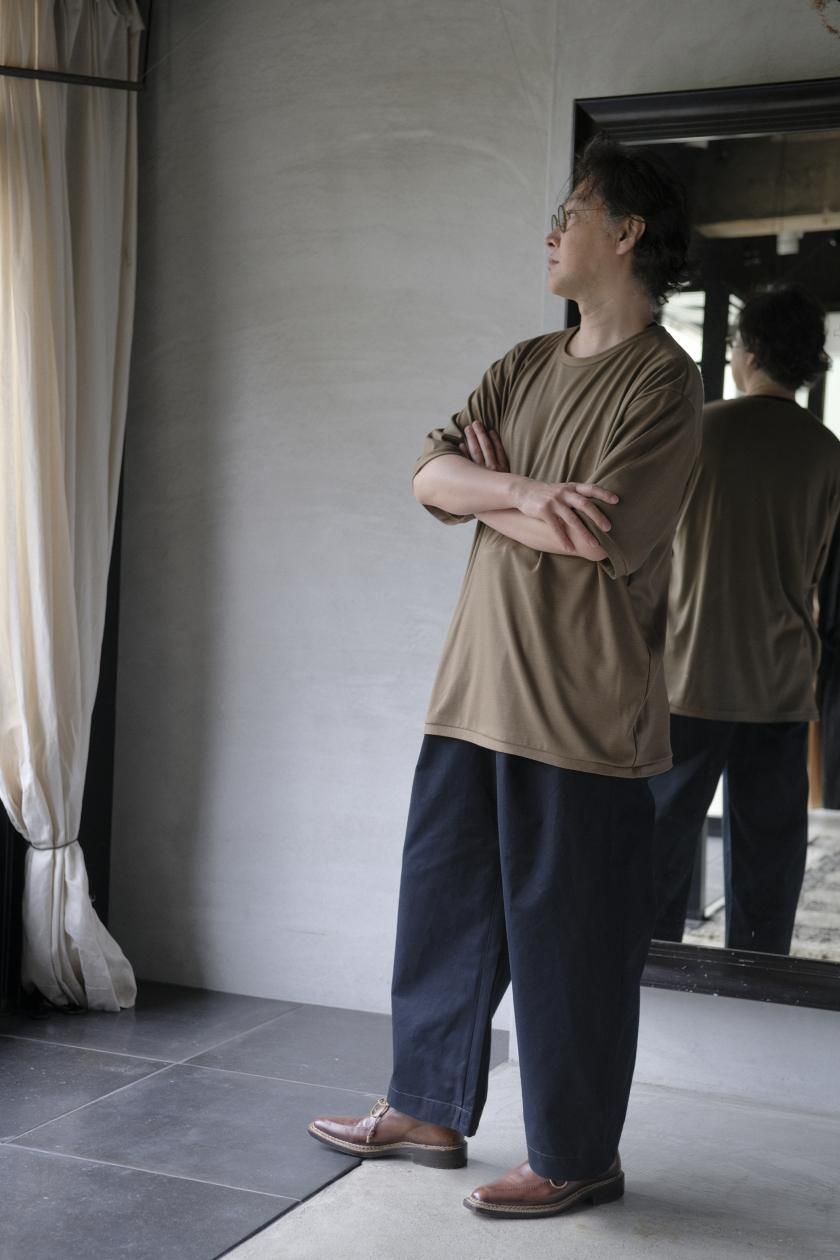 Handwerker | HWワイドパンツ - c a b i n e t O N L I N E Handwerker | HWワイドパンツ - c a b i n e t O N L I N E