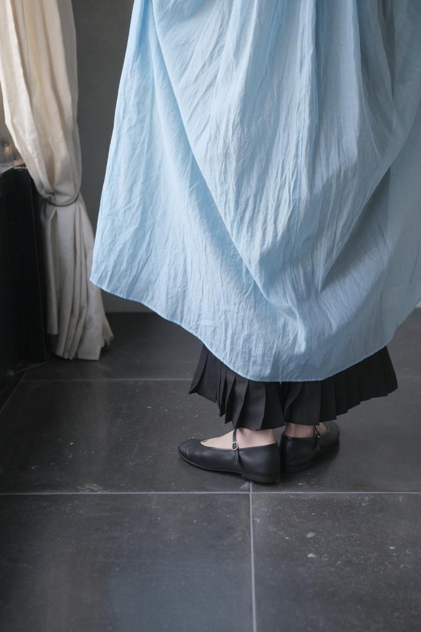 susuri フルッターパンツ　サイズ２　ブラック&ホワイト2枚セット SUSURI | フルッターパンツ - c a b i n e t O N L I N E S T O R E