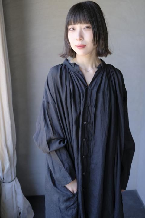 SP / 1/160RAMIE/HAORI (BLACK)