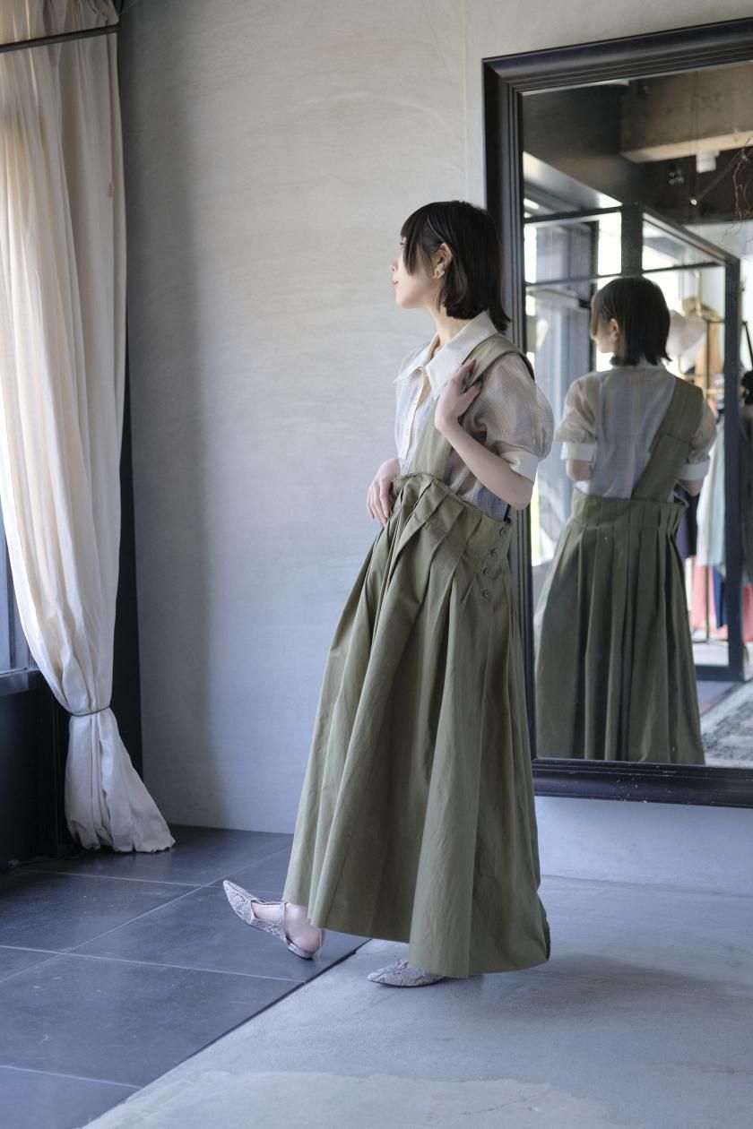 Native Village | Night ショルダースカート - c a b i n e t