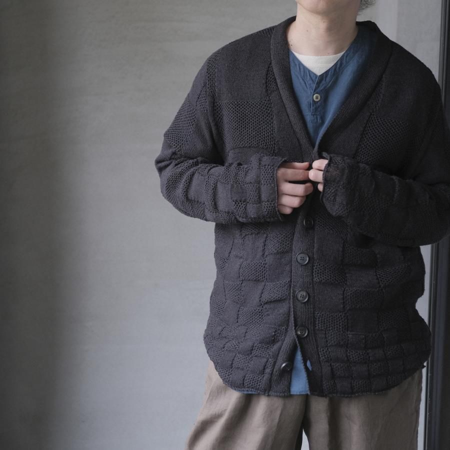 【希少】yuta matsuoka 20AW ヘリンボーン　ノーカラーコート 希少】yuta matsuoka 20AW ヘリンボーン ノーカラーコート YUTA