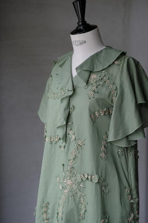SUSURI / 󥯥ɥ쥹green