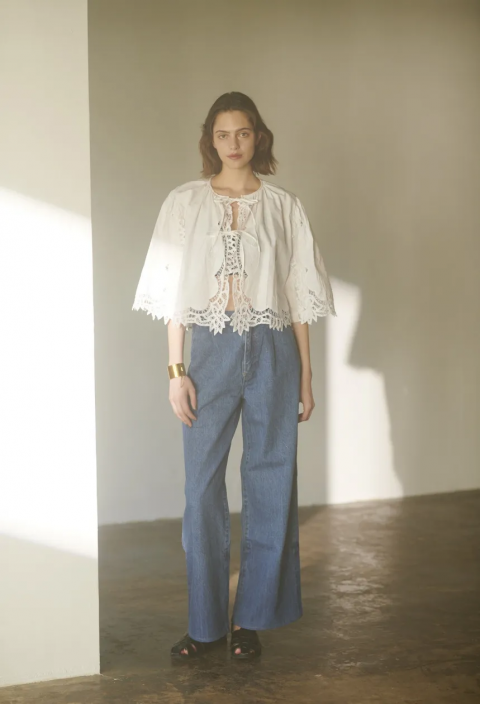 <img class='new_mark_img1' src='https://img.shop-pro.jp/img/new/icons27.gif' style='border:none;display:inline;margin:0px;padding:0px;width:auto;' />H&#233;riter / batten parts bolero