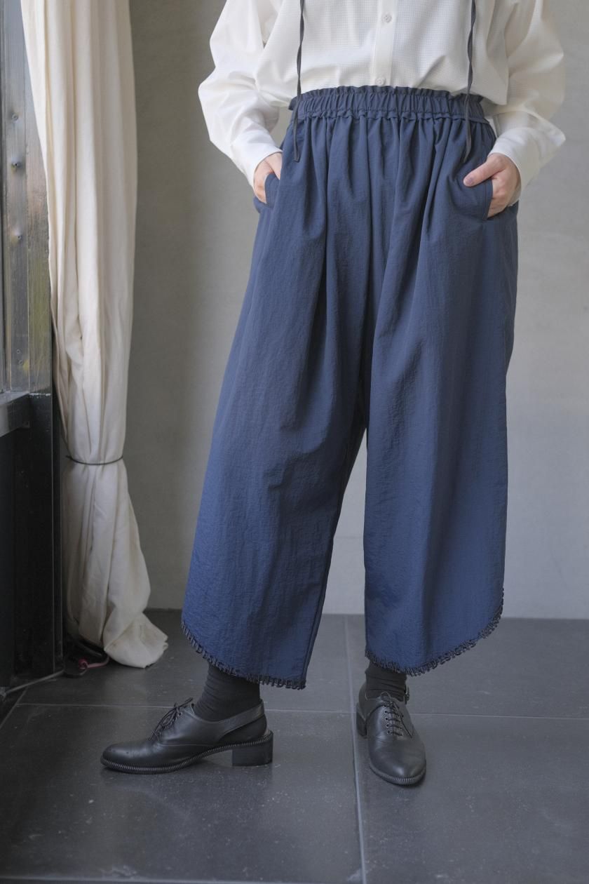 lace half pants レース mintdesigns | LACE OVAL PANTS - c a b i n e t O N L I N E
