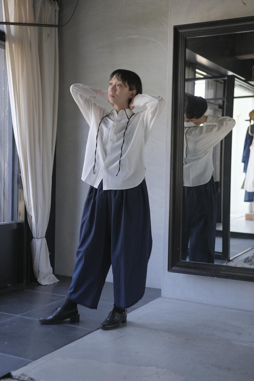 mintdesigns | LACE OVAL PANTS - c a b i n e t O N L I N E