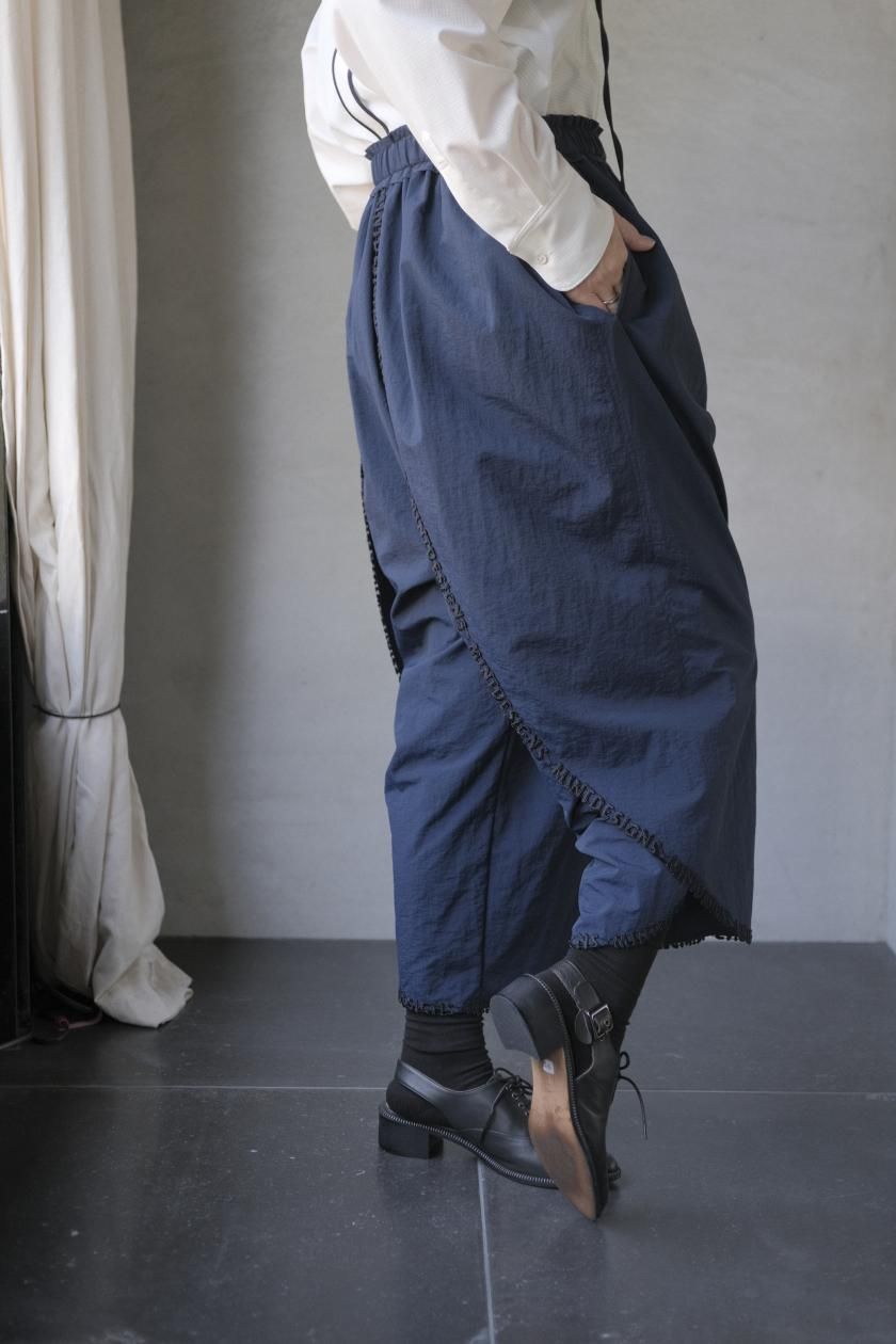 lace half pants レース mintdesigns | LACE OVAL PANTS - c a b i n e t O N L I N E