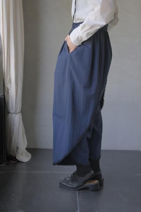 mintdesigns / LACE OVAL PANTS 졼Хѥ