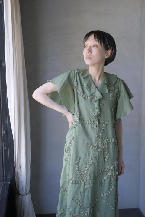 SUSURI / 󥯥ɥ쥹green