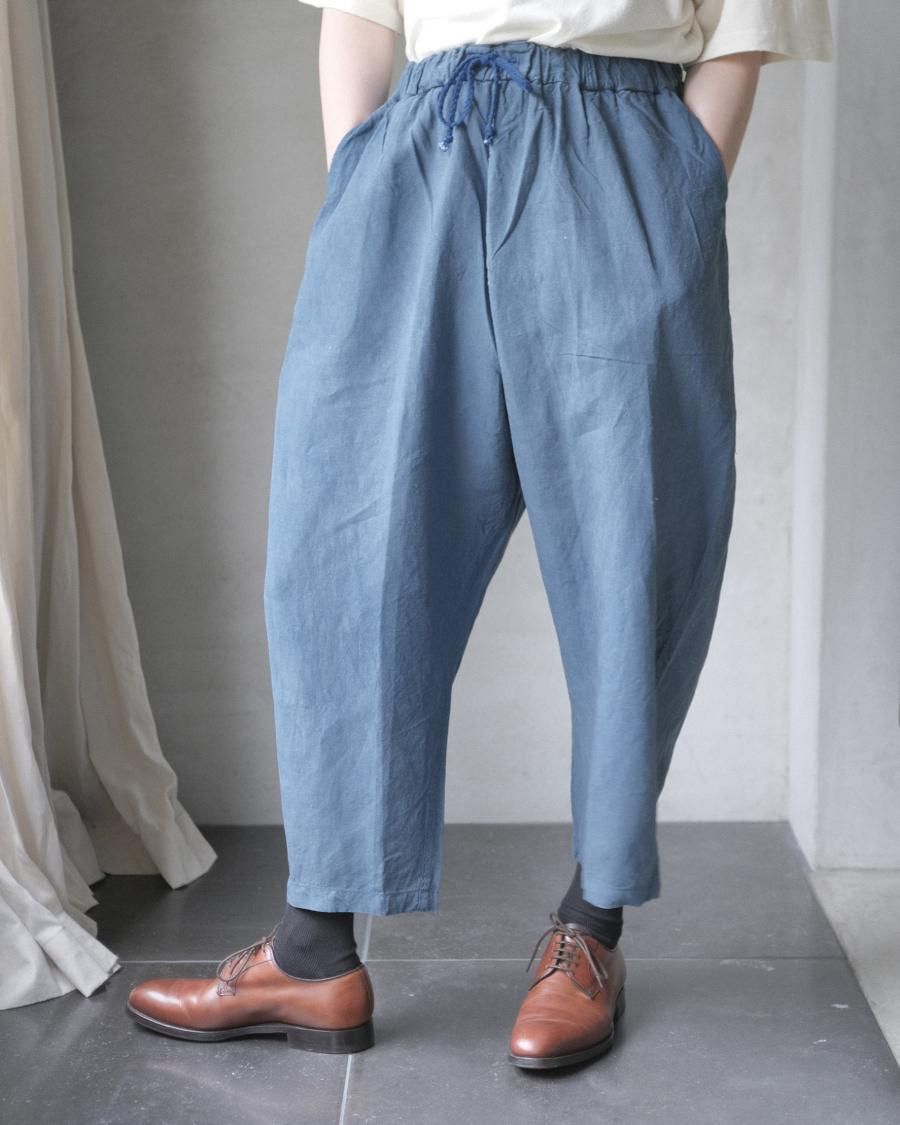 MITTAN | 大麻パンツ 高密度 - c a b i n e t O N L I N E S T O R E