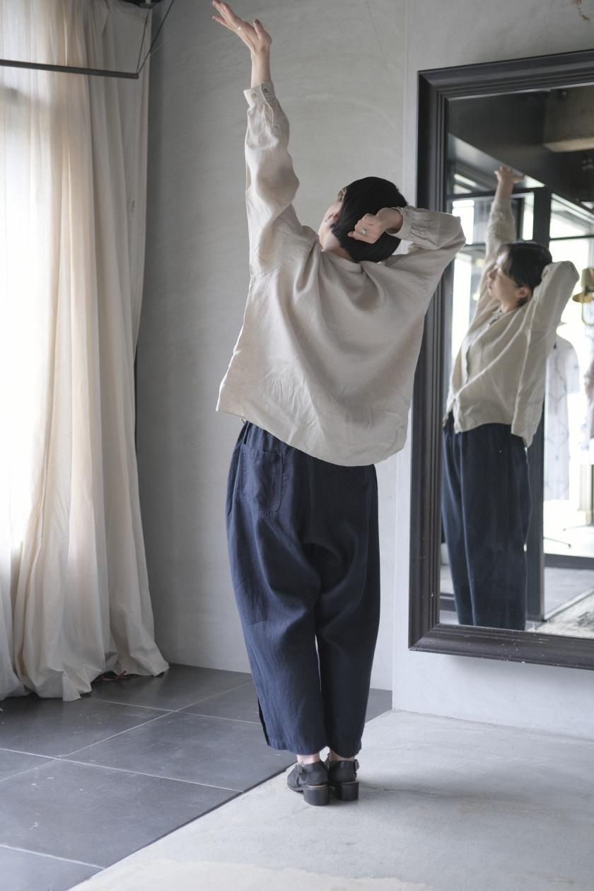 大麻パンツ | MITTAN - c a b i n e t O N L I N E S T O R E