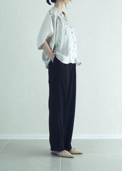 polka dot soielle / 륯ǥ ȥ졼ȥåѥġʥ֥å