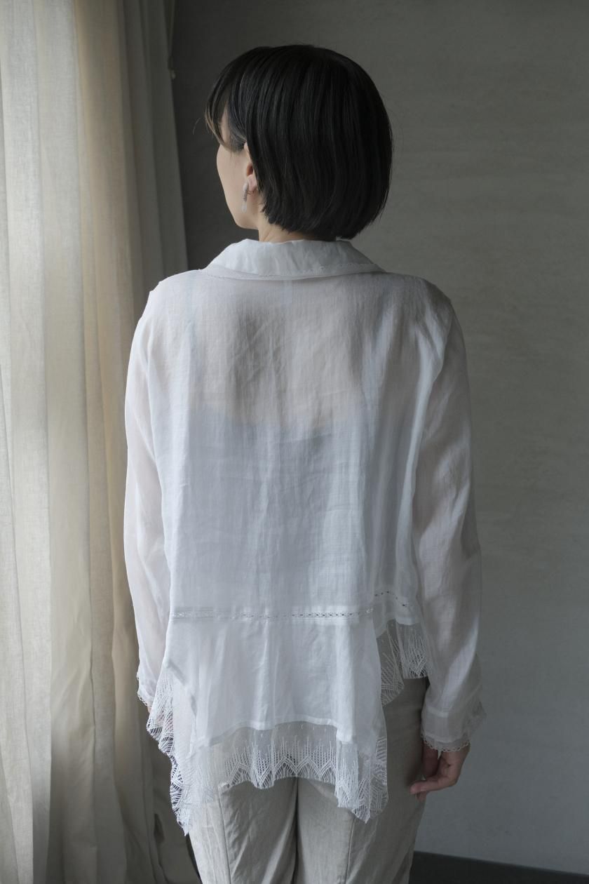 【新品未使用】 native village ネイティブヴィレッジ ブラウス NATIVE VILLAGE | ネイティブヴィレッジの通販 | T.T.GARRET