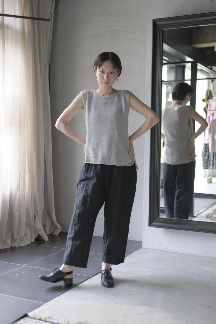 evam evaノースリーブ ロングワンピース evam eva｜ladies',one-piece