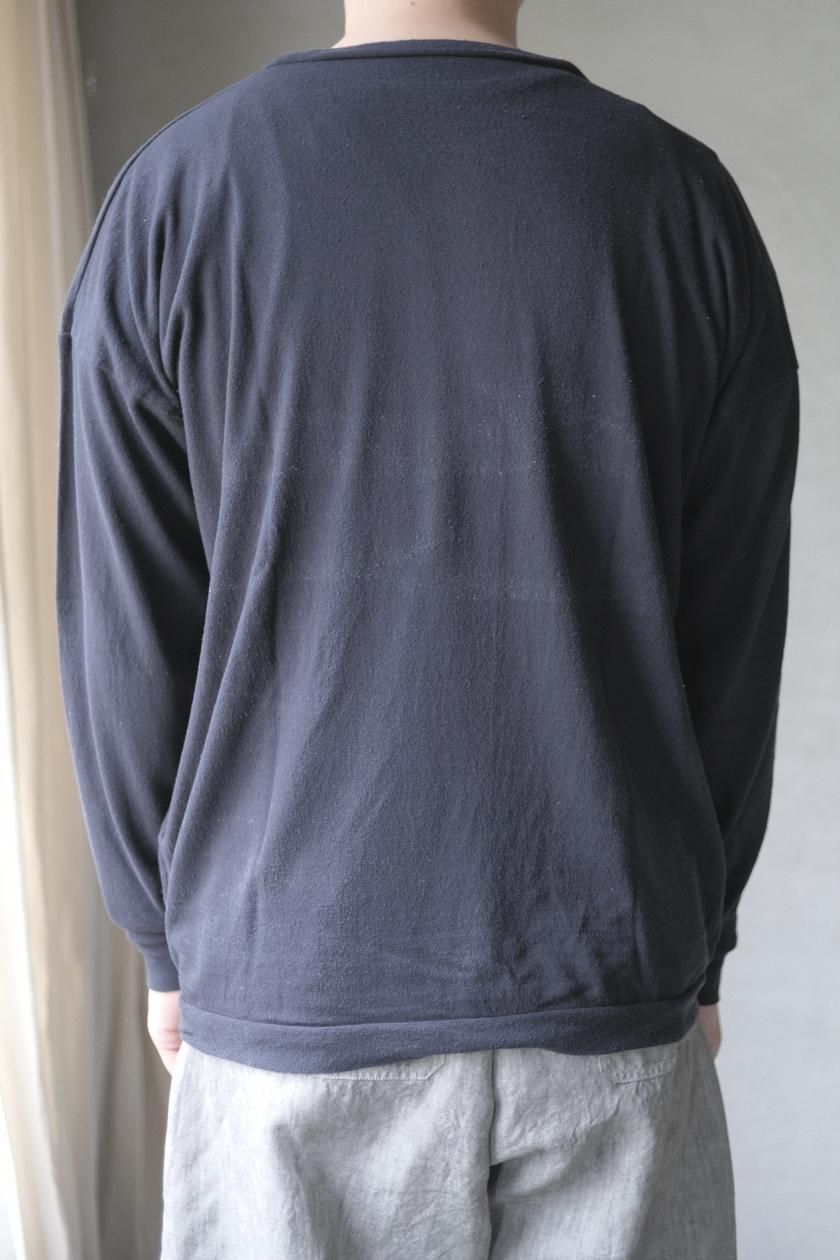 MITTAN | 強撚絹紬糸Tシャツ - c a b i n e t O N L I N E S T O R E