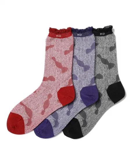 <img class='new_mark_img1' src='https://img.shop-pro.jp/img/new/icons14.gif' style='border:none;display:inline;margin:0px;padding:0px;width:auto;' />mintdesigns / Candy Socks