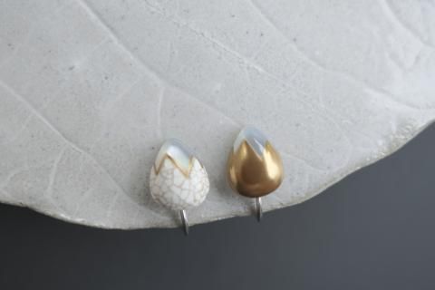 Classic Ko / Egg (earring)