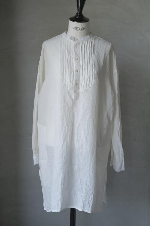 GUPTIHA / åȥͥΥեɥ쥹(Off White)