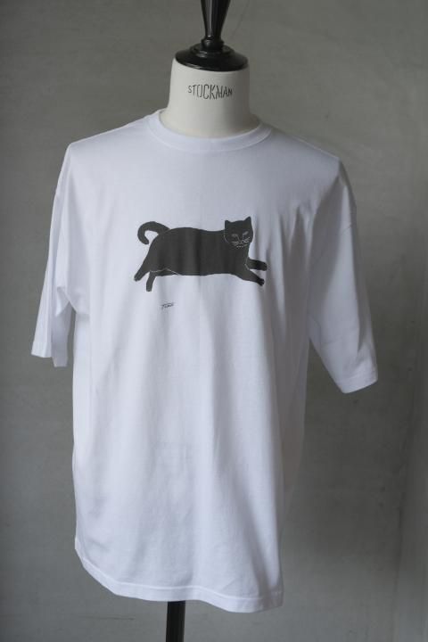 tomotake / T-Shirts BRITISH SHORT HAIR ƥåդ
