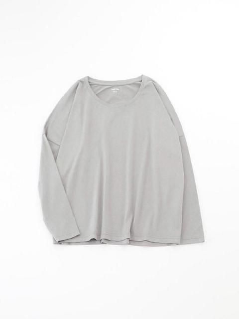 <img class='new_mark_img1' src='https://img.shop-pro.jp/img/new/icons14.gif' style='border:none;display:inline;margin:0px;padding:0px;width:auto;' />evam eva / cut&sew pullover