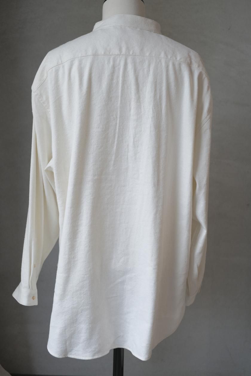 MITTAN | 綿絹麻ジャカードジャケット - c a b i n e t O N L I N E