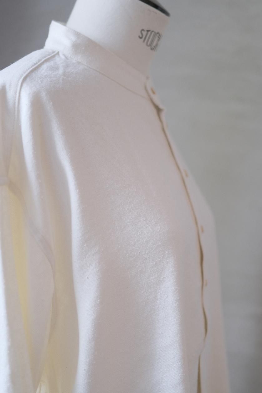 MITTAN | 綿絹麻ジャカードジャケット - c a b i n e t O N L I N E