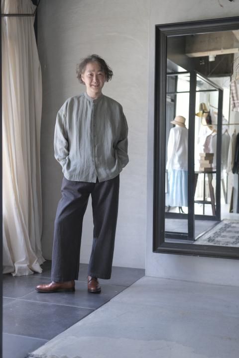 SUSURI / ϥ륷 (blue gray)