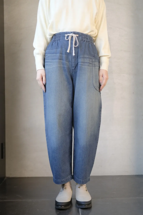atelier naruse / åȥǥ˥  Х롼Х ~stone wash ver.~ 