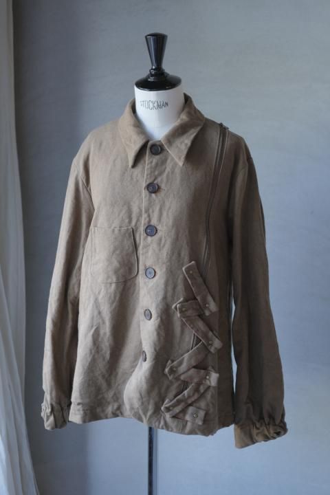 yuta matsuoka ネイビーカバーオール　サイズ2 c a b i n e t O N L I N E S T O R E