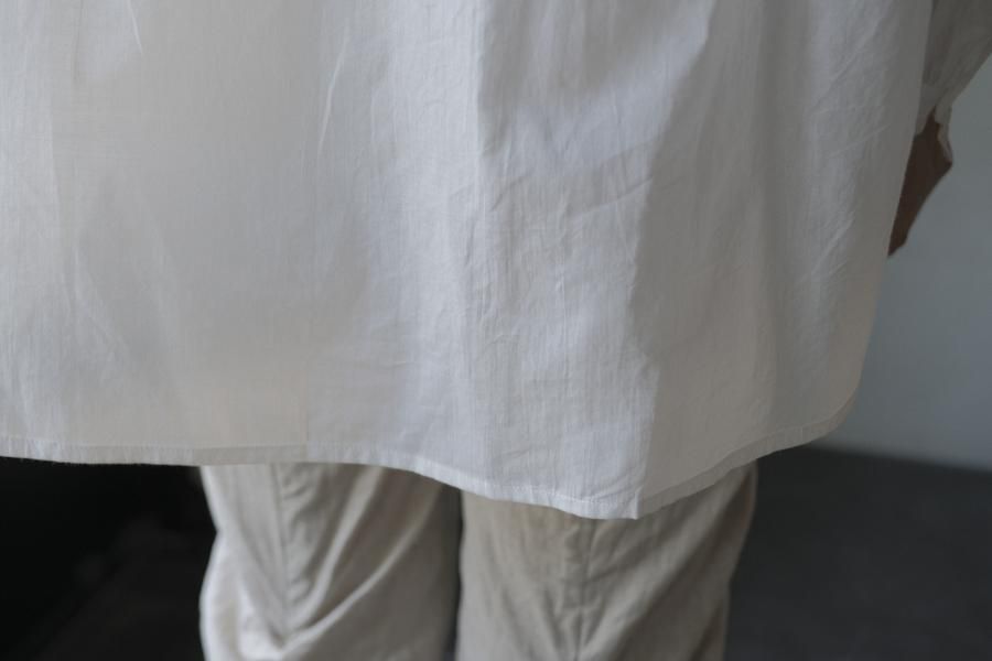 GASA＊ | み空 Misora スタンドレースブラウス - c a b i n e t