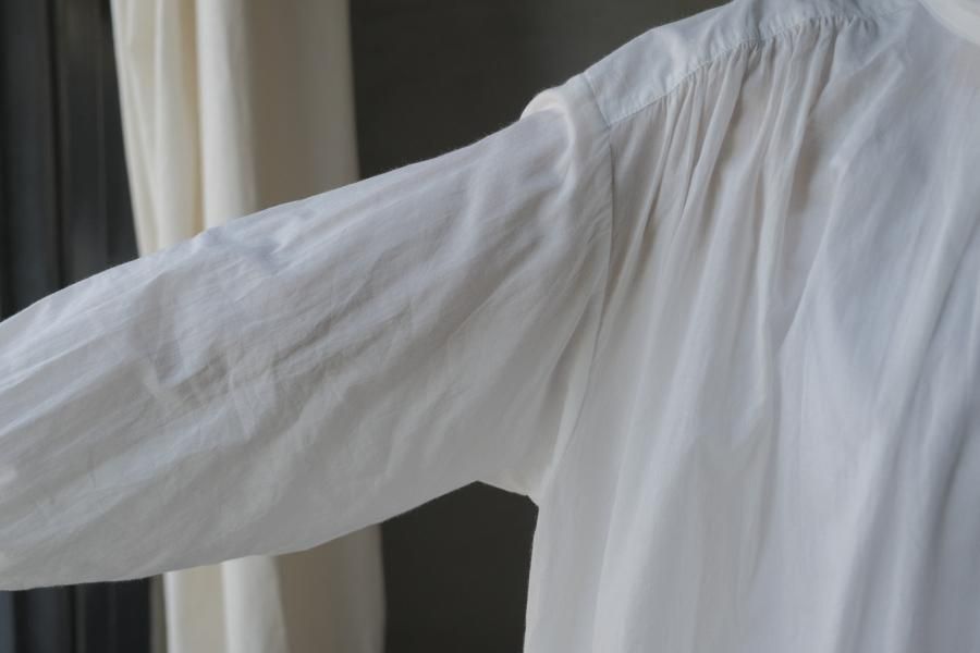 GASA＊ | み空 Misora スタンドレースブラウス - c a b i n e t