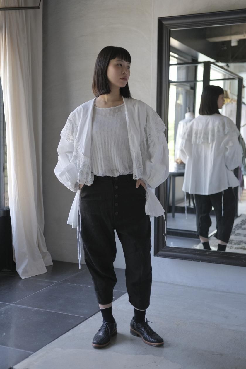 GASA＊ | 日日夜夜 スモック - c a b i n e t O N L I N E S T O R E