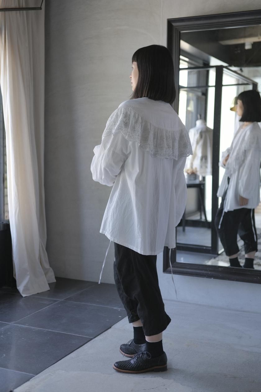 GASA＊ | 日日夜夜 スモック - c a b i n e t O N L I N E S T O R E