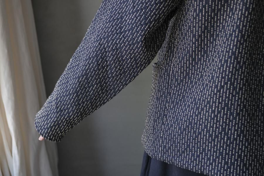 【美品】MITTAN♡ミッタン♡手紡ぎ薄手羽織り♡手織りコットン♡ラオス♡カディ MITTAN / カディロング羽織2 – LABORATORIO
