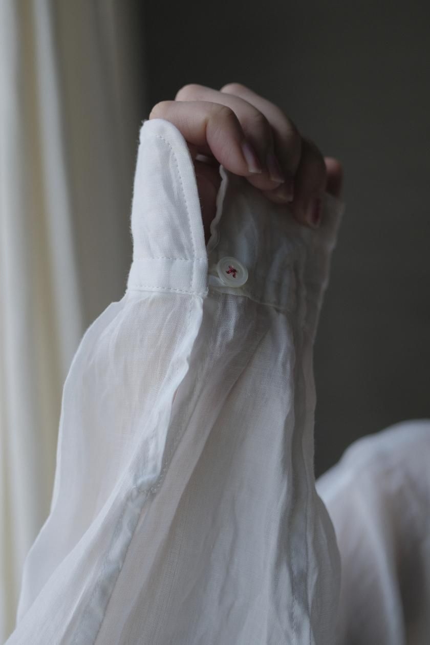 TOWAVASE | Volant blouse | ivory - c a b i n e t O N L I N E S T O R E