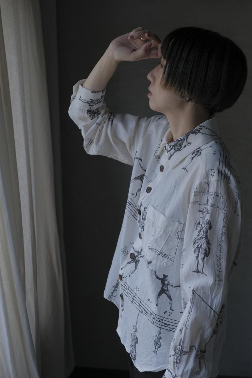 YUTA MATSUOKA | シャツ - c a b i n e t O N L I N E S T O R E