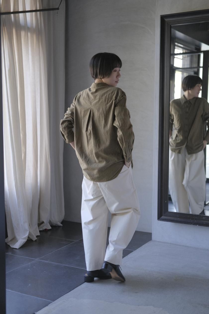 YUTA MATSUOKA パンツ | 25a16swpbk - c a b i n e t O N L I N E YUTA MATSUOKA パンツ | 25a16swpbk - c a b i n e t O N L I N E