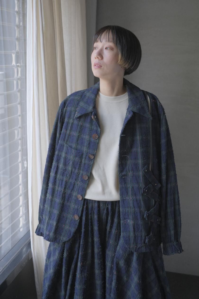 YUTA MATSUOKA / ホックパンツ / 24s11tptcg - c a b i n e t