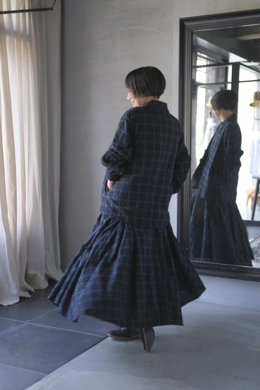 YUTA MATSUOKA / ホックパンツ / 24s11tptcg - c a b i n e t